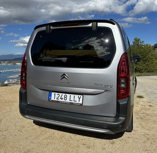 Citroën Berlingo • 2020 • 55,000 km 7