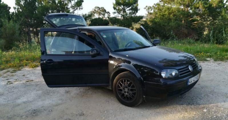 Volkswagen Golf • 2002 • 200,000 km 1