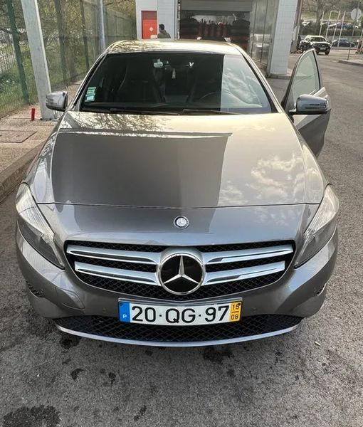 Mercedes-Benz A-Class • 2015 • 173,813 km 1