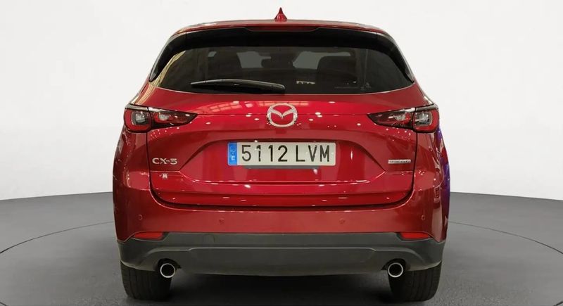 Mazda CX-5 • 2021 • 45,383 km 8