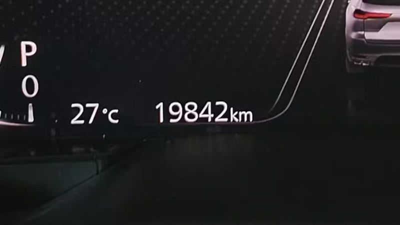 Mazda CX-30 • 2023 • 19,842 km 5