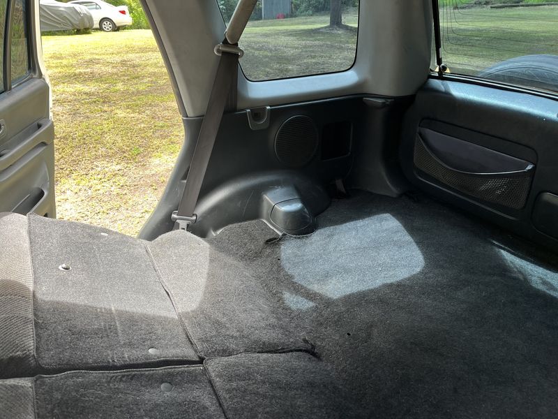 Honda CR-V • 2000 • 2,000,000 km 9