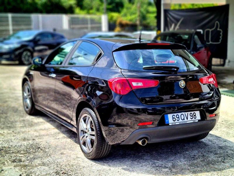 Alfa Romeo Giulietta • 2016 • 130,000 km 2