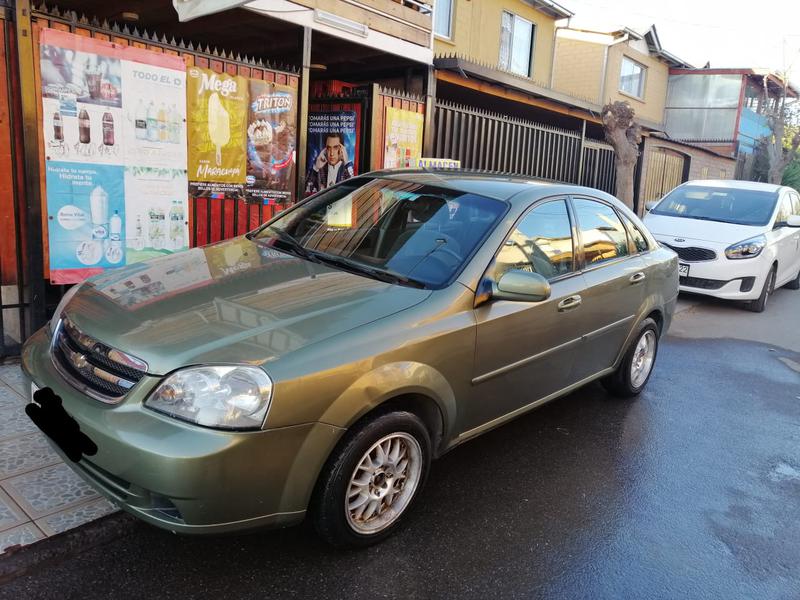 Chevrolet Optra • 2006 • 194,426 km 3