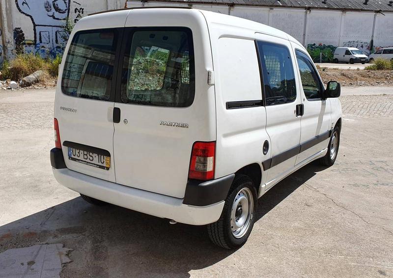 Peugeot Bipper • 2006 • 120,000 km 2