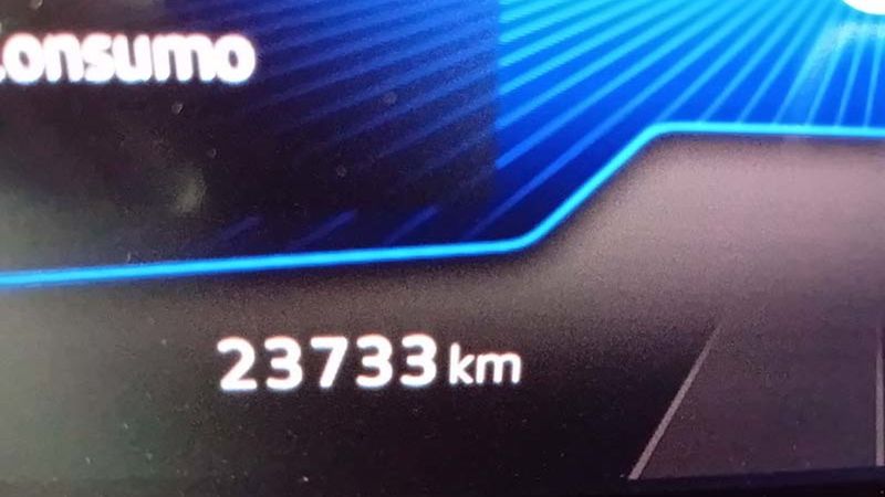 Volkswagen T-Cross • 2023 • 23,733 km 8