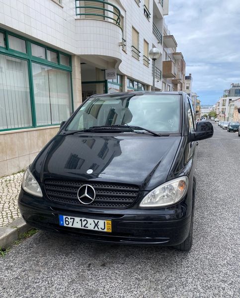 Mercedes-Benz Sprinter • 2004 • 642,000 km 3