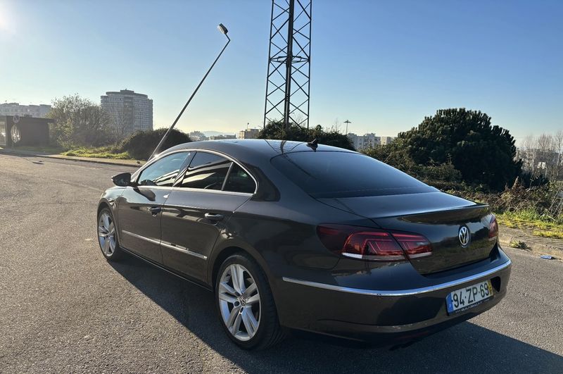 Volkswagen CC • 2013 • 155,000 km 2