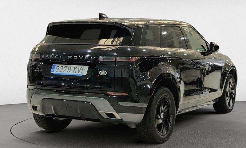 Land Rover Range Rover Evoque • 2019 • 85,212 km 13