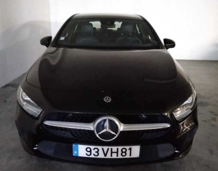 Mercedes-Benz A • 2018 • 60,000 km 3