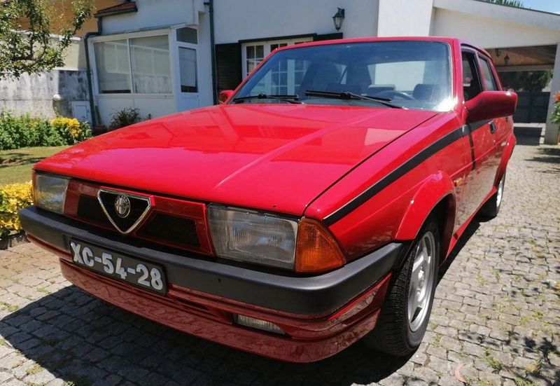 Alfa Romeo GT • 1991 • 100,000 km 1