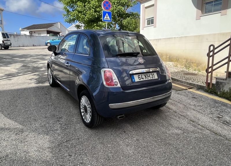 Fiat 500 • 2014 • 100,000 km 2