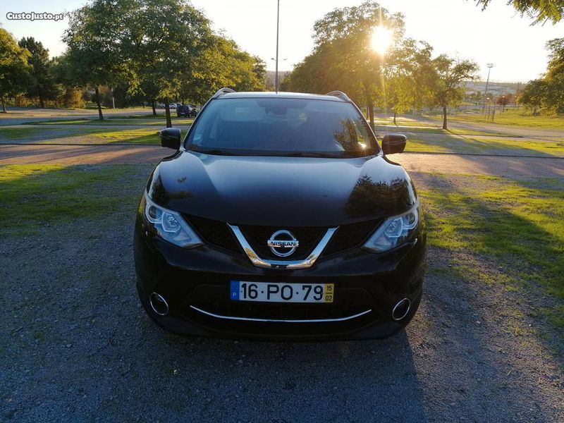 Nissan Qashqai • 2015 • 101,000 km 1