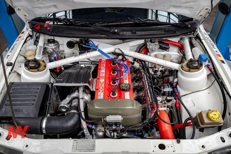 Ford Escort • 1994 • 200 km 2