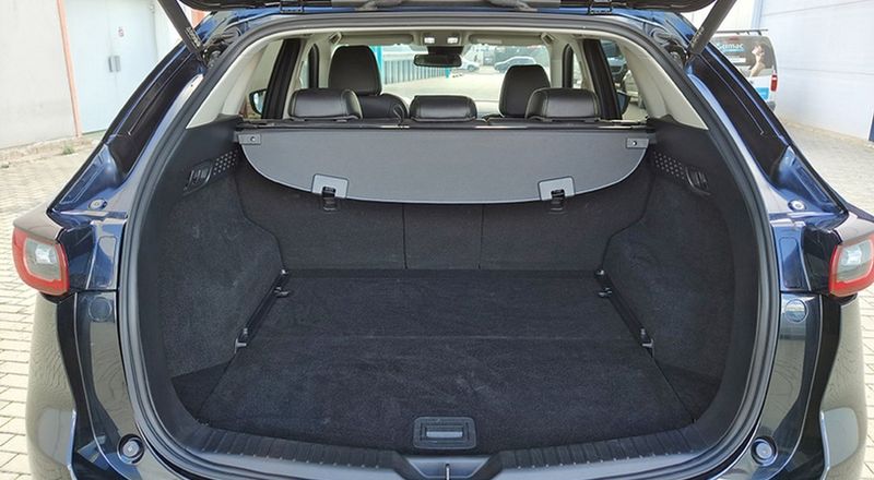 Mazda CX-5 • 2022 • 47,400 km 9