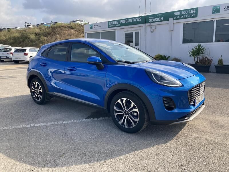 Ford Puma • 2024 • 2,766 km 7