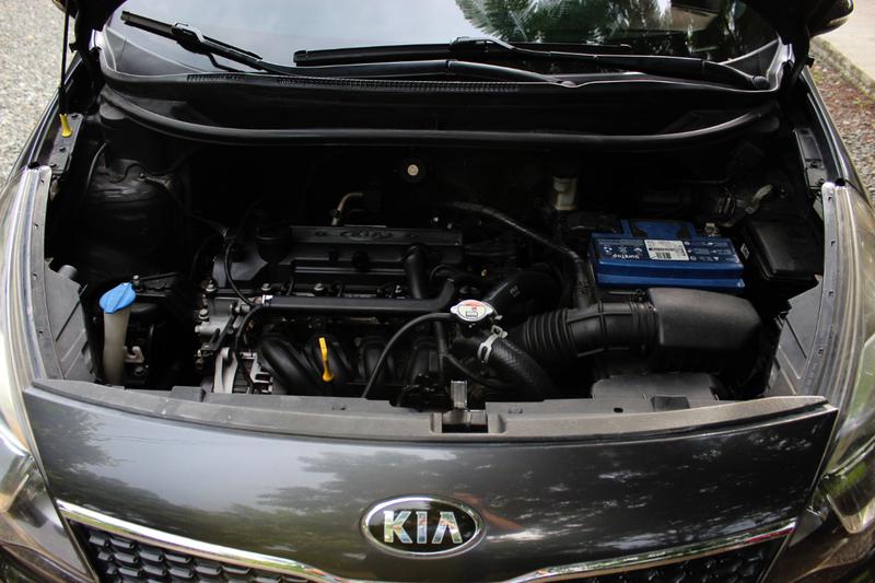 Kia Rio • 2013 • 53,000 km 4