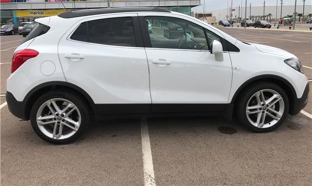 Opel Mokka • 2016 • 105,500 km 8