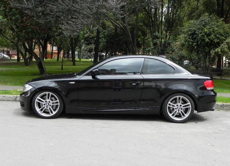 BMW 1 Series • 2011 • 130,000 km 2