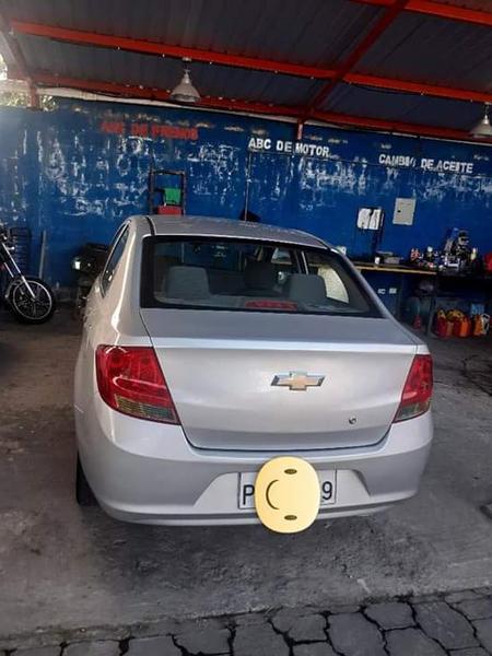 Chevrolet Sail • 2012 • 106,000 km 4