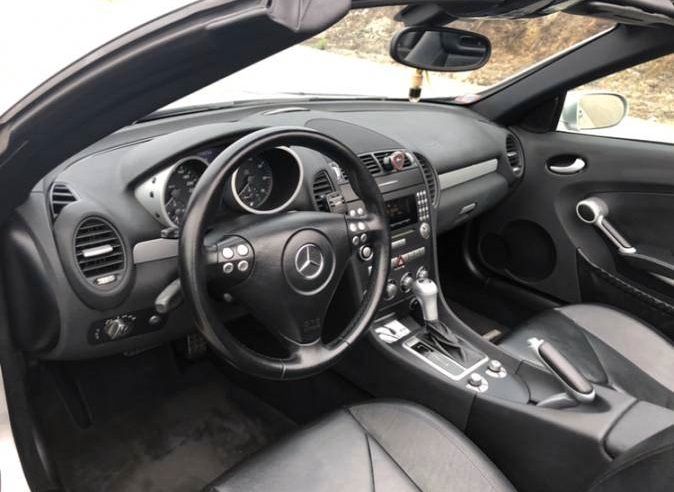 Mercedes-Benz SLK • 2005 • 116,000 km 4