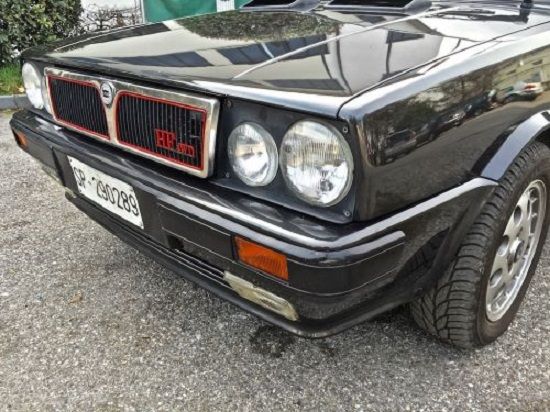 Fiat 1100 • 1987 • 104,600 km 6