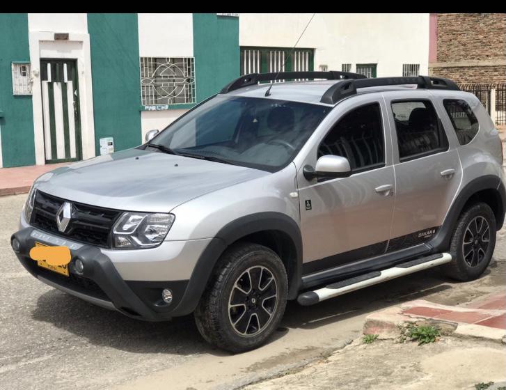 Renault Duster • 2017 • 26,500 km 3