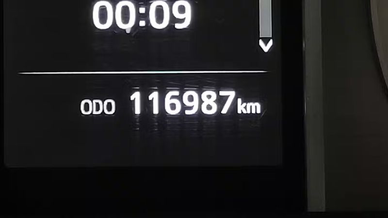 Toyota Land Cruiser • 2022 • 116,987 km 15