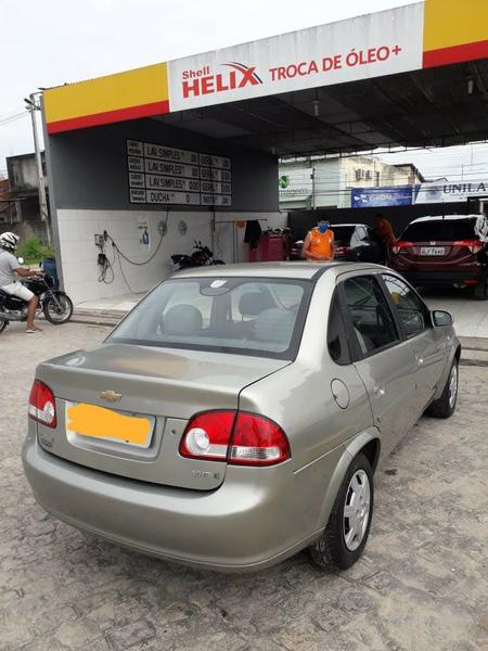 Chevrolet Classic • 2011 • 104,481 km 2