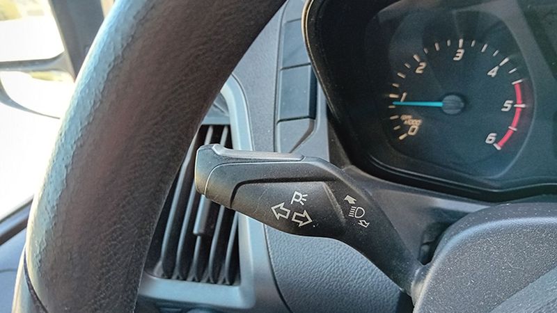 Ford Transit • 2017 • 151,234 km 12