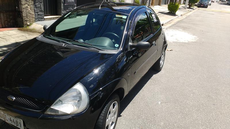 Ford Ka • 2007 • 109,000 km 10