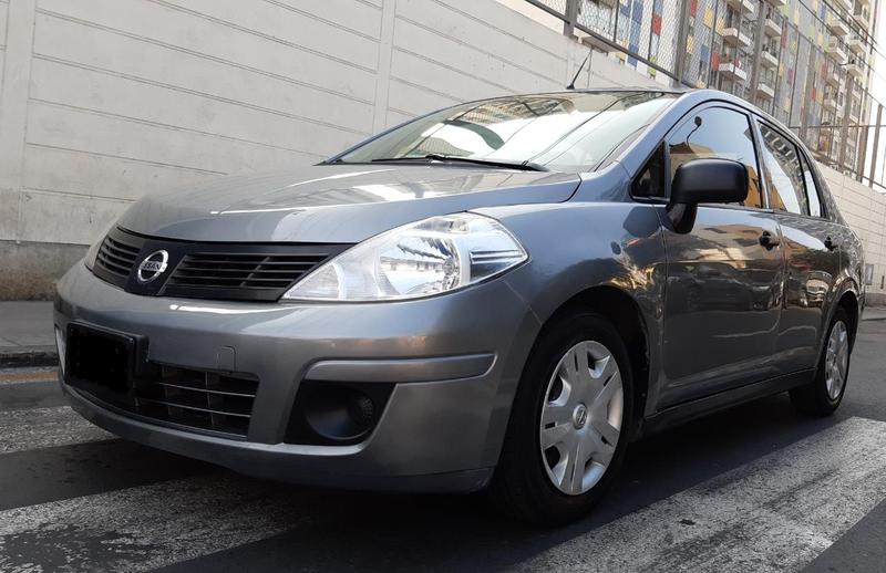 Nissan Tiida • 2016 • 84,000 km 10