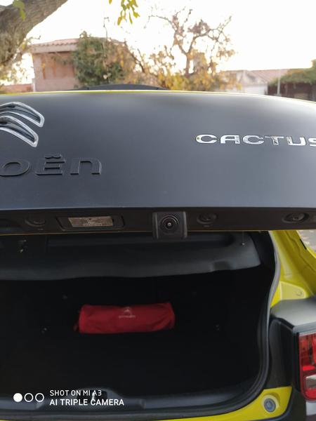 Citroën C4 Cactus • 2018 • 38,000 km 7