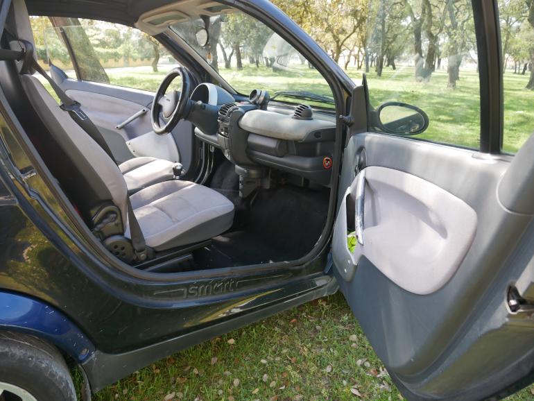 Smart Cabrio • 2003 • 190,000 km 13