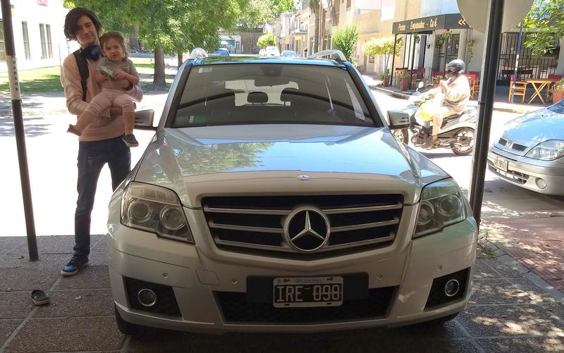 Mercedes-Benz GLK • 2010 • 113,000 km 6