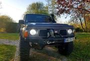 Nissan Patrol • 1994 • 190,000 km 1