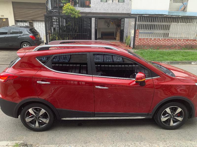 JAC J4 • 2018 • 29,271 km 10