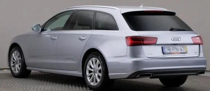 Audi A6 • 2015 • 140,509 km 1
