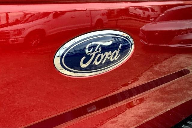 Ford F-150 • 2017 • 41,390 km 10