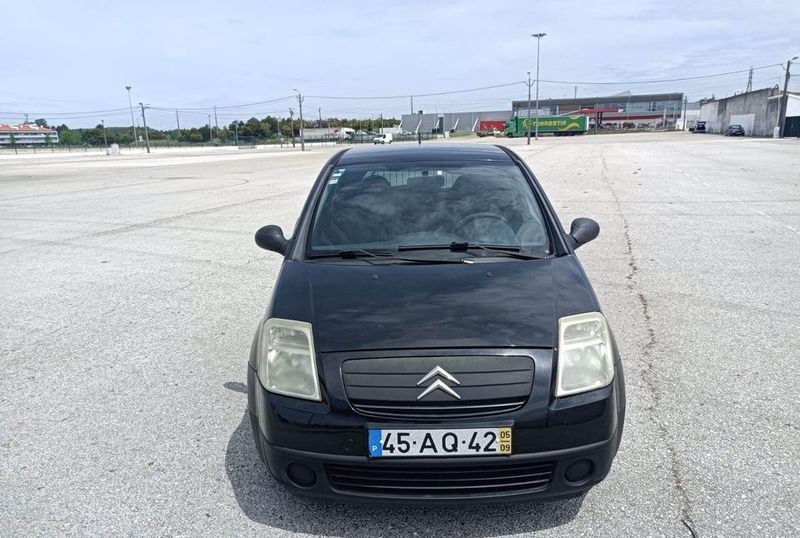 Citroën C2 • 2005 • 350,000 km 2