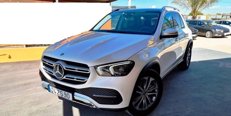 Mercedes-Benz GLE • 2020 • 34,200 km 1