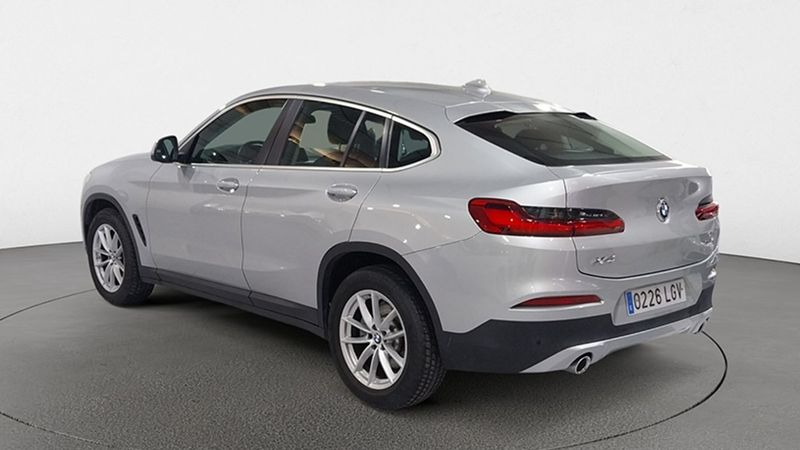 BMW X4 • 2020 • 31,658 km 4