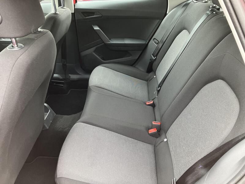 Seat Ibiza • 2024 • 11,000 km 15