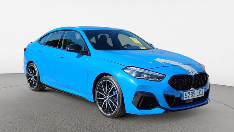 BMW 2 Series • 2020 • 70,235 km 2