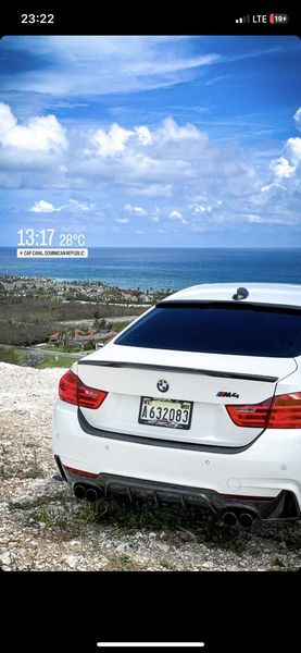 BMW M4 • 2014 • 30,000 km 18