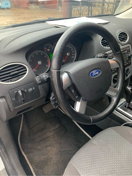 Ford Focus • 2008 • 229,000 km 5