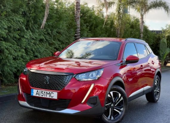 Peugeot 2008 • 2020 • 102,000 km 5