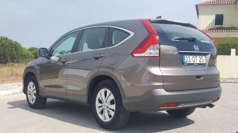 Honda CR-V • 2014 • 128,000 km 2