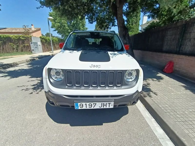 Jeep Renegade • 2015 • 109,000 km 1