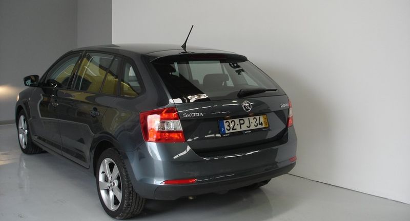 Škoda Rapid • 2014 • 22,000 km 2